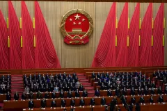 Xi Jinping’s purge of generals sets grim tone for annual Communist Party meetings