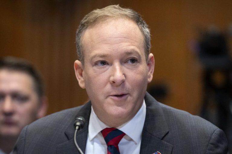 EPA Administrator Lee Zeldin