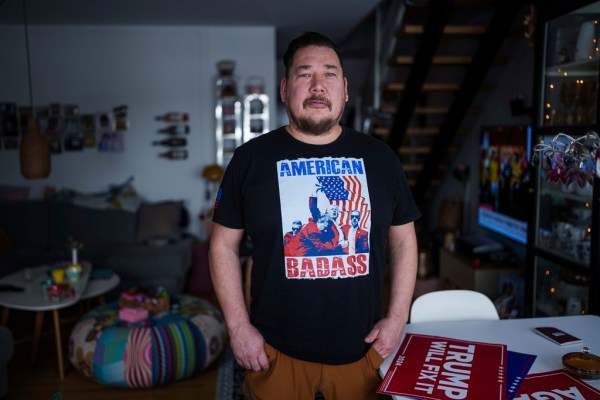 Greenland independence could make the island a major US ally, activist argues