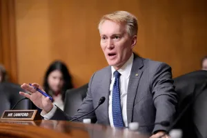 Israeli leaders watching midterm elections closely, James Lankford says