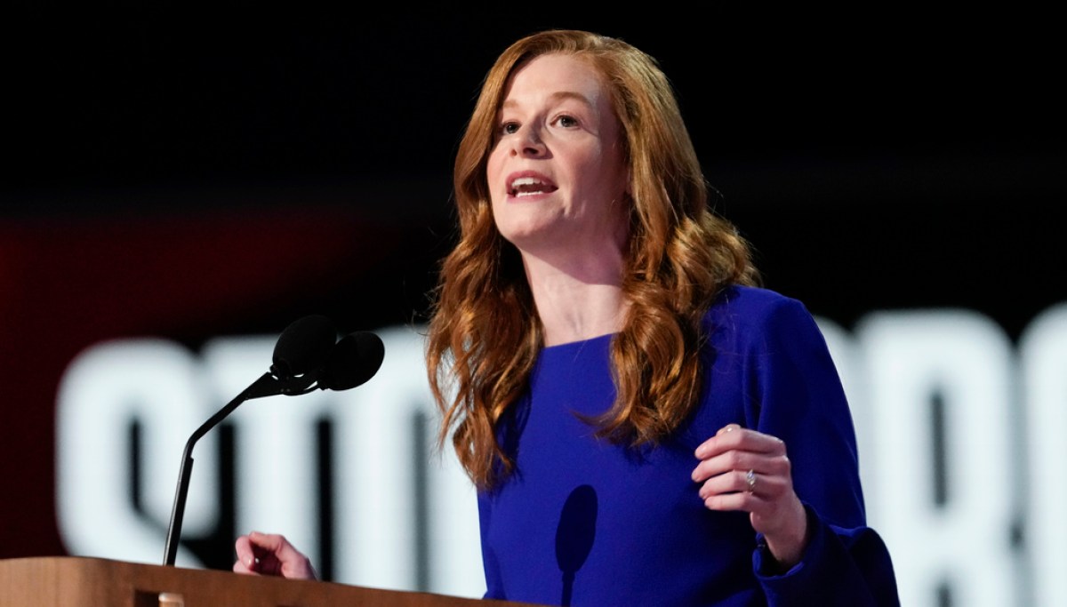 Mallory McMorrow hauls in $3 million, claiming grassroots momentum in Michigan Senate race