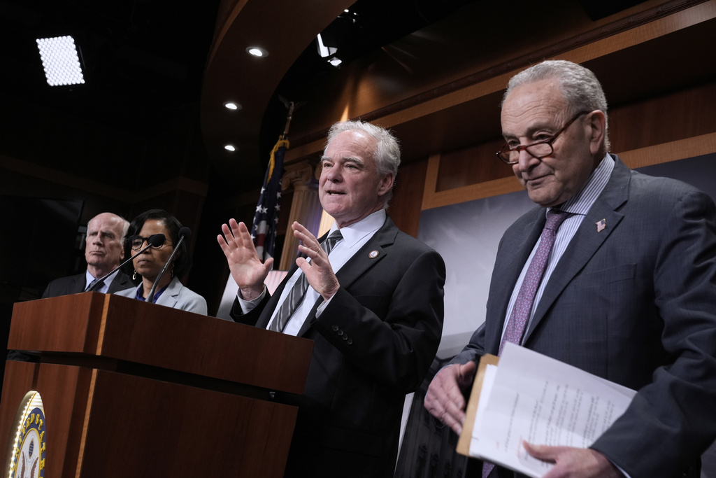 Democrats’ ICE funding halt could leave FEMA stranded after monster snowstorm
