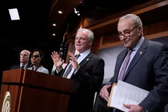 Democrats’ ICE funding halt could leave FEMA stranded after monster snowstorm