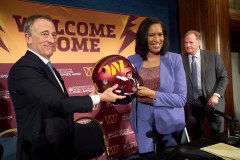 Commanders unveil RFK Stadium renderings as Trump pushes for classical design