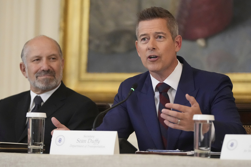 Duffy leads charge to ask Congress for approval for National Mall IndyCar race for America 250 