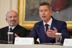 Duffy announces all commercial drivers license tests will only be given in English