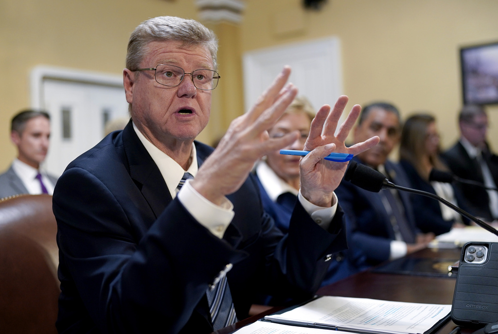 Mark Amodei announces retirement from House after 15 years of service