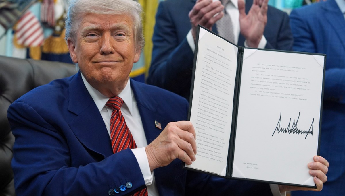 The Trump administration is powering the nuclear renaissance