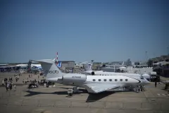 Trump threatens Canada with 50% tariff in Gulfstream certification dispute