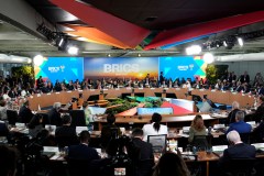 Eleven nations, zero trust: The great BRICS delusion