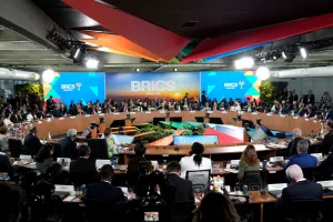 Eleven nations, zero trust: The great BRICS delusion