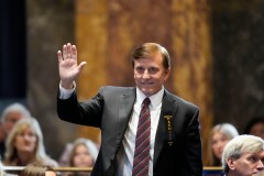 Bill Cassidy challenger digs in against Trump’s preferred GOP Senate candidate