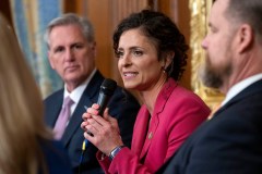 Julia Letlow, endorsed by Trump, launches Senate challenge to Bill Cassidy