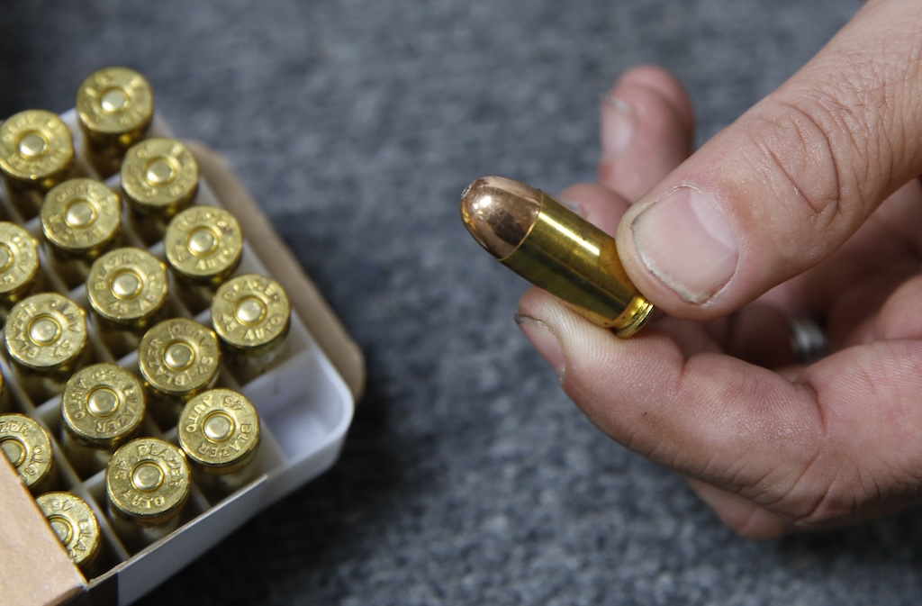 DOJ urges court to rule California’s ammo background check as unconstitutional
