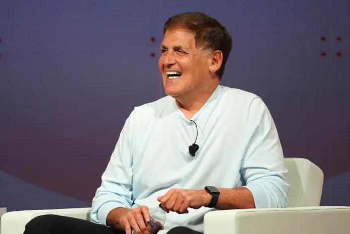 Mark Cuban slams hospitals for inflating healthcare costs