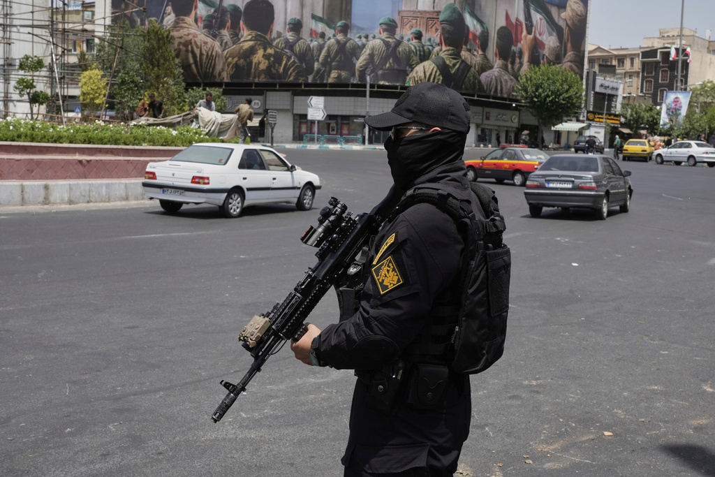 The shelf life of tyranny: Iran and the unstoppable pursuit for God-given rights