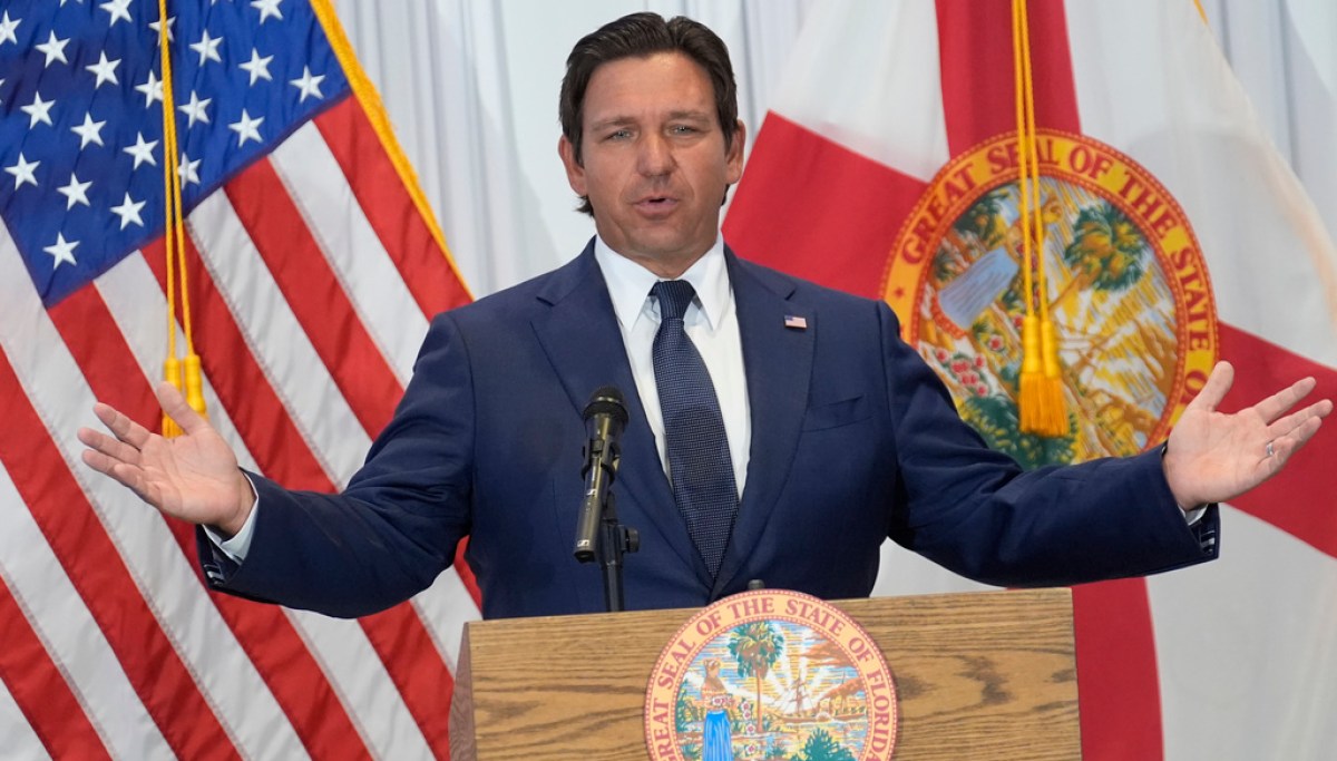 ICE arrests over 10,000 illegal immigrants in Florida in largest joint operation in history: DeSantis