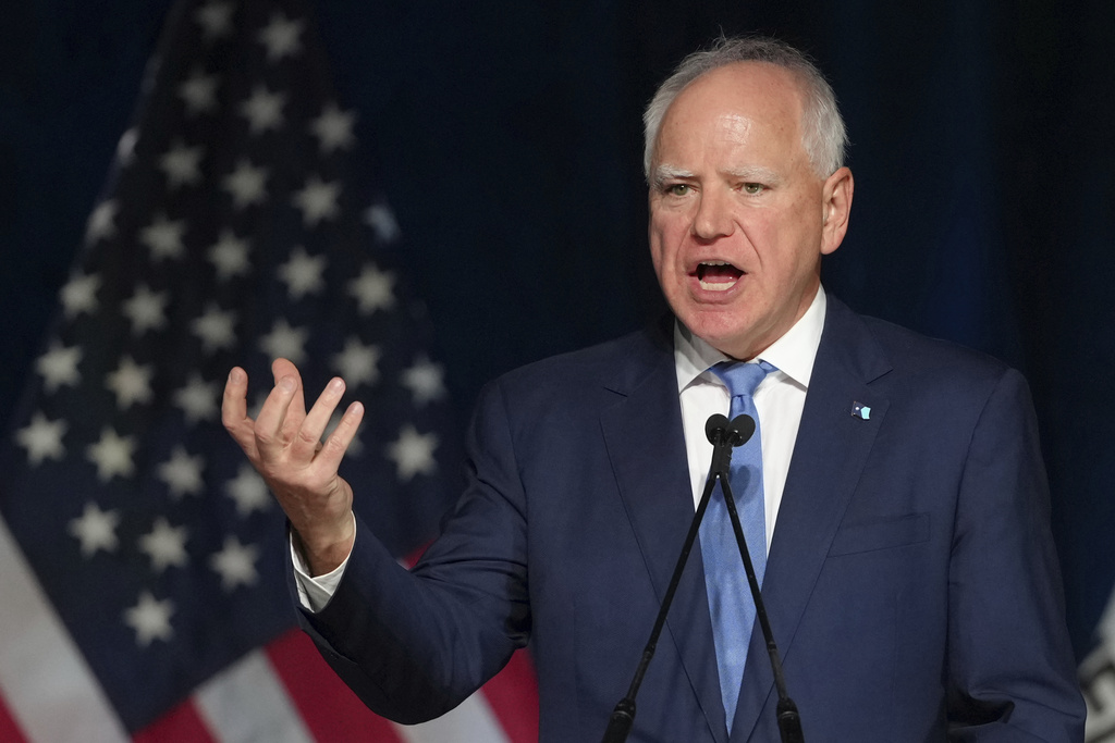 Tim Walz and Jacob Frey under criminal investigation by DOJ