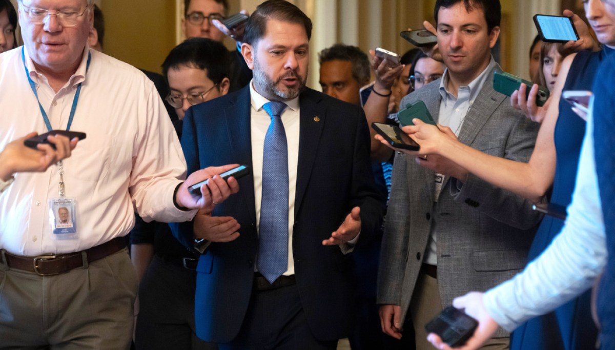 Democrats lay out immigration demands as Congress careens toward shutdown