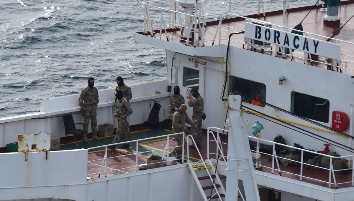 “Protecting Our Borders: Securing Iran’s Northern Supply Route from Pirates”