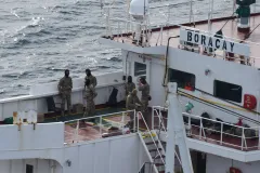 Pirates of the Caspian: How to plug Iran’s northern supply loophole