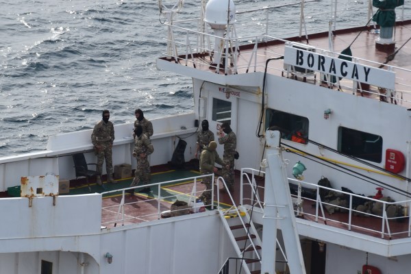 Pirates of the Caspian: How to plug Iran’s northern supply loophole