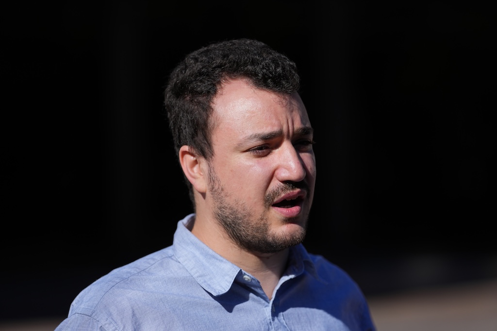 Appeals court says district judge overstepped authority by ruling in favor of Mahmoud Khalil