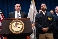 FBI names longtime agent as Dan Bongino’s replacement for deputy director
