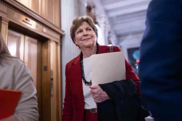 Bipartisan group tries to create strategic mineral reserve to fight back against China