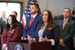 ICE deputy director resigns to run for Congress in Ohio
