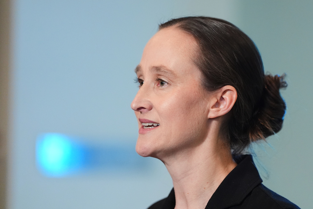 Katie Wilson sworn in as Seattle mayor, signaling progressive shift at city hall