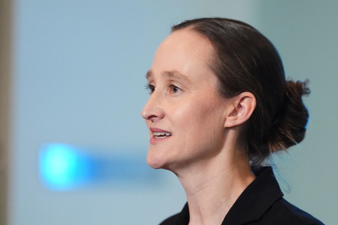 Katie Wilson sworn in as Seattle mayor, signaling progressive shift at city hall