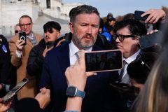 Massie says carrying gun ‘not a death sentence’ as Trump officials defend Pretti shooting