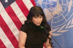 Petition to deport Nicki Minaj draws over 50,000 signatures after rapper praises Trump
