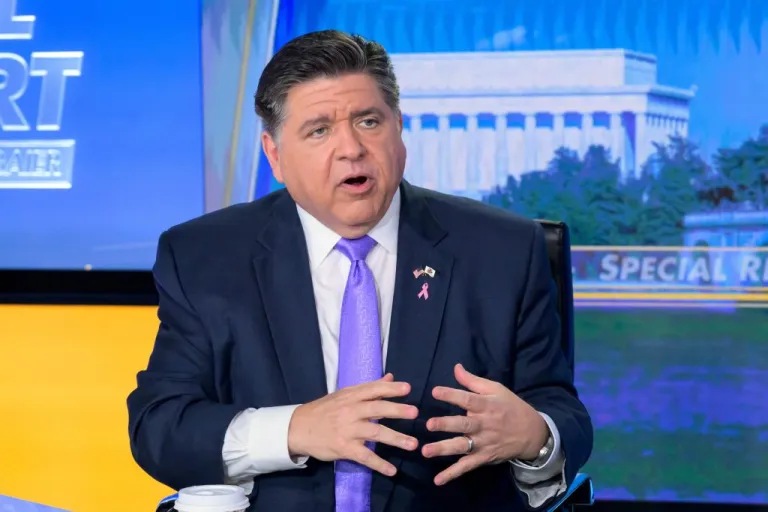 JB Pritzker.