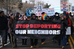 The ICE shooting could lead Democrats back to summer of 2020 politics