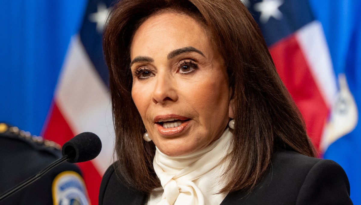 Jeanine Pirro defends threat to prosecute people for bringing guns to DC: ‘Proud supporter’ of Second Amendment