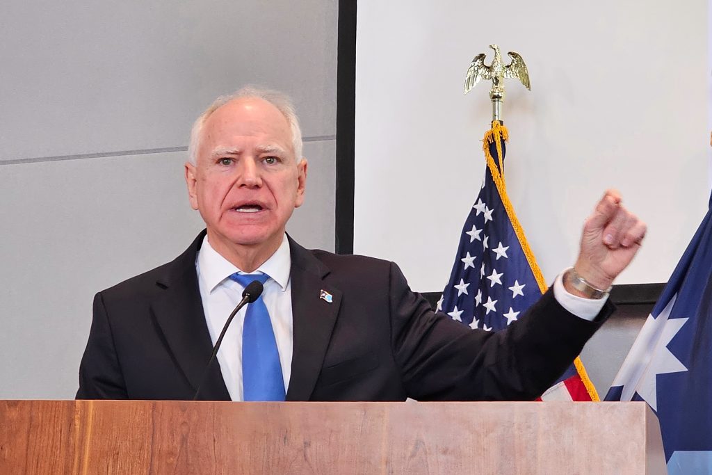 ‘Panicked’ Tim Walz ‘misplaced’ his energy in fraud scandal: Joe Concha