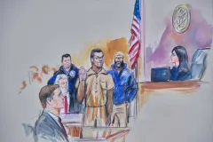 ‘Like it or not’: Attorneys say Trump pardon applies to Jan. 6 pipe bomber