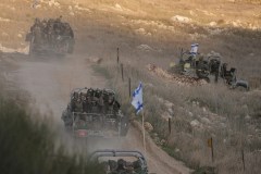 Israel and Syria make progress in security deal mediated by US