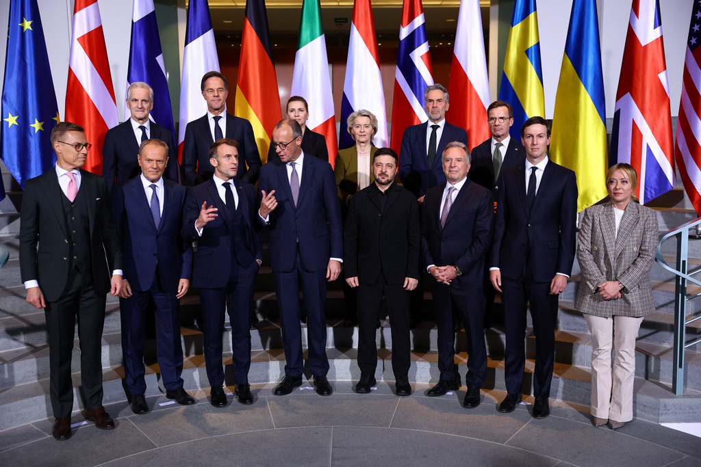 NATO reports 20% increase in spending by allies
