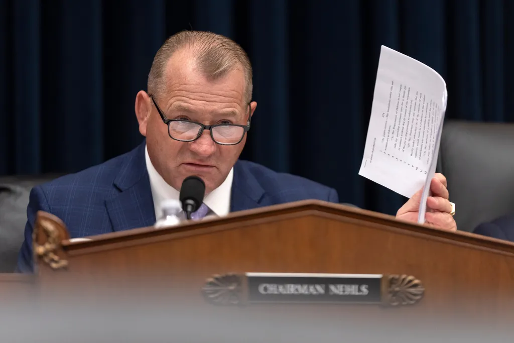 Nehls says Trump 2024 win is ‘proof’ voters rejected Smith’s prosecutions