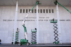 Washington National Opera leaving Trump-Kennedy Center