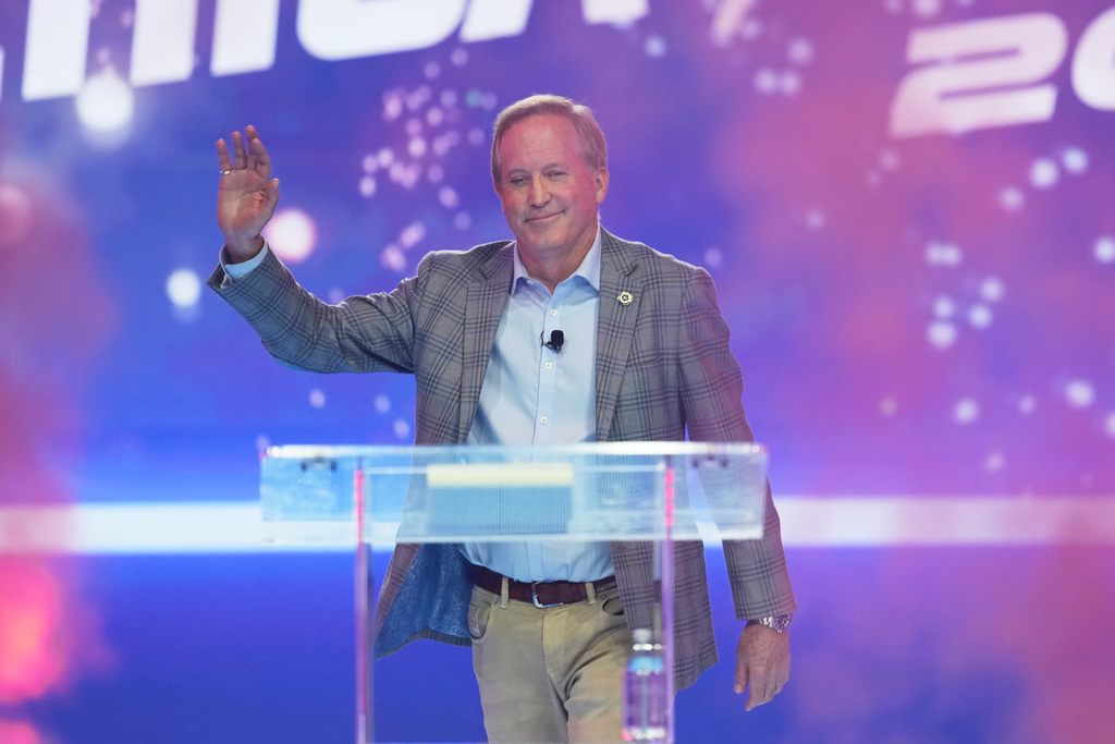 Paxton issues legal opinion to declare DEI ‘frameworks’ in Texas unconstitutional