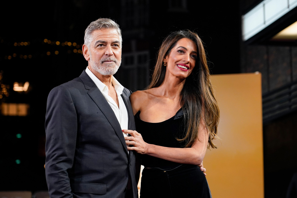 France defends granting Clooneys citizenship following Trump mockery