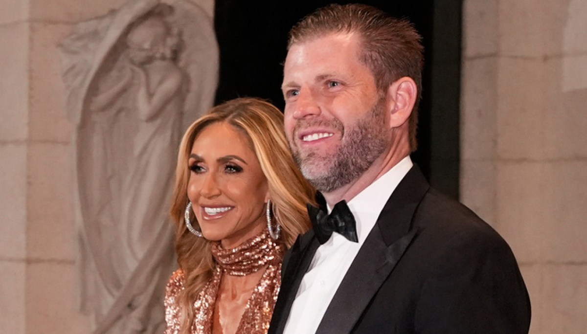 Exclusive first listen: Lara Trump is all at home with her new single