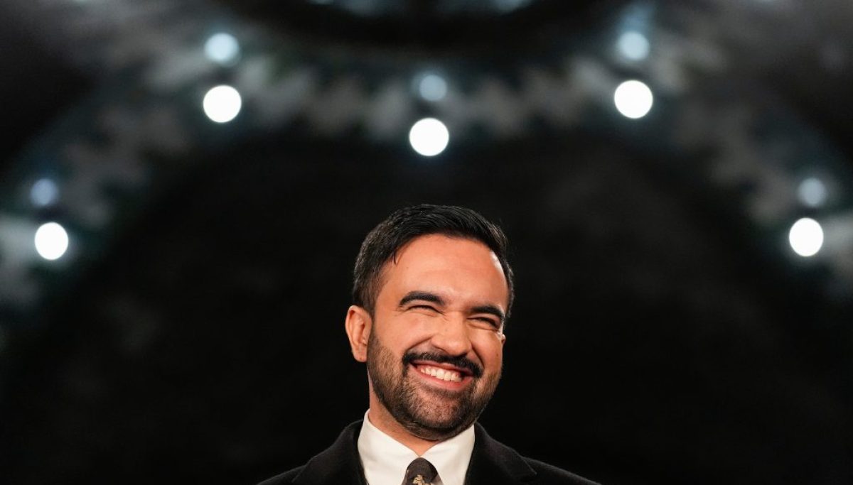 Mamdani’s immediate attacks on Jewish safety