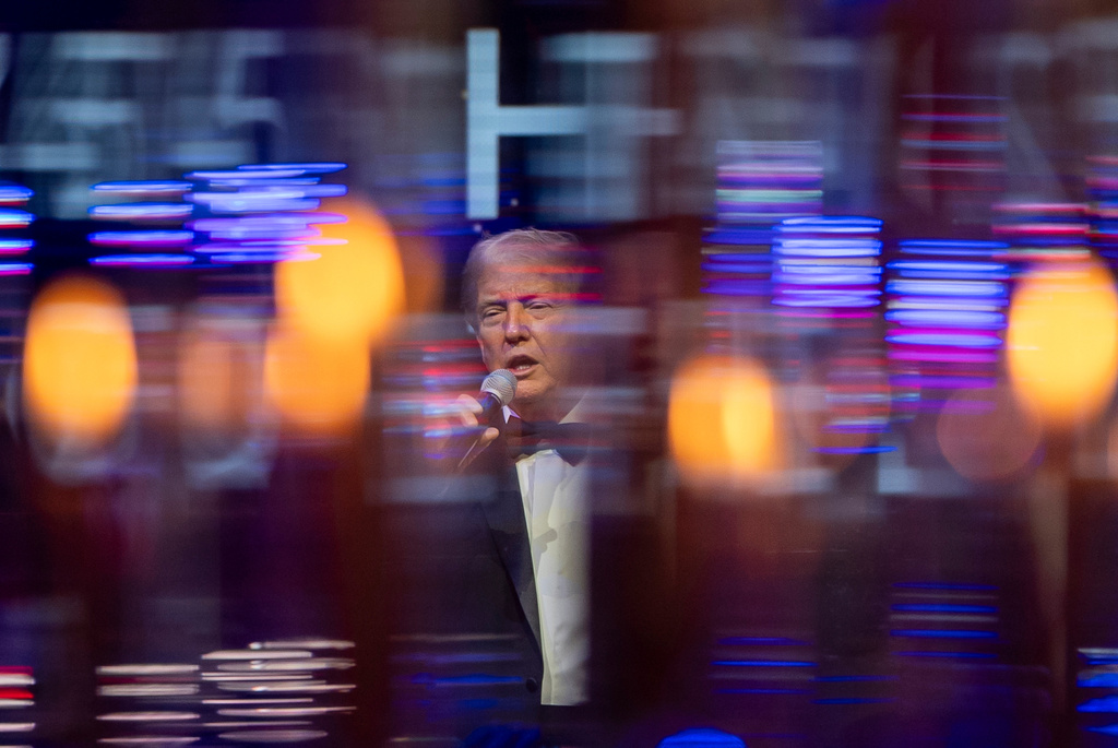 Trump, the president of peace, bombed as many countries in 2025 as he did during his entire first term