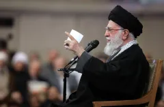Iranian officials have few options if they flee an overthrown regime