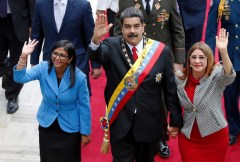 The main players in Venezuela’s government and who could be targeted next
